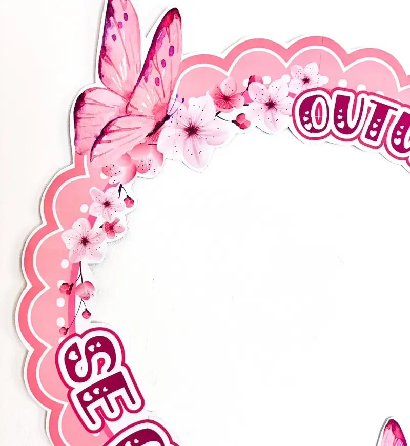 Bambolê Outubro Rosa em PDF conscientização — imagem 4