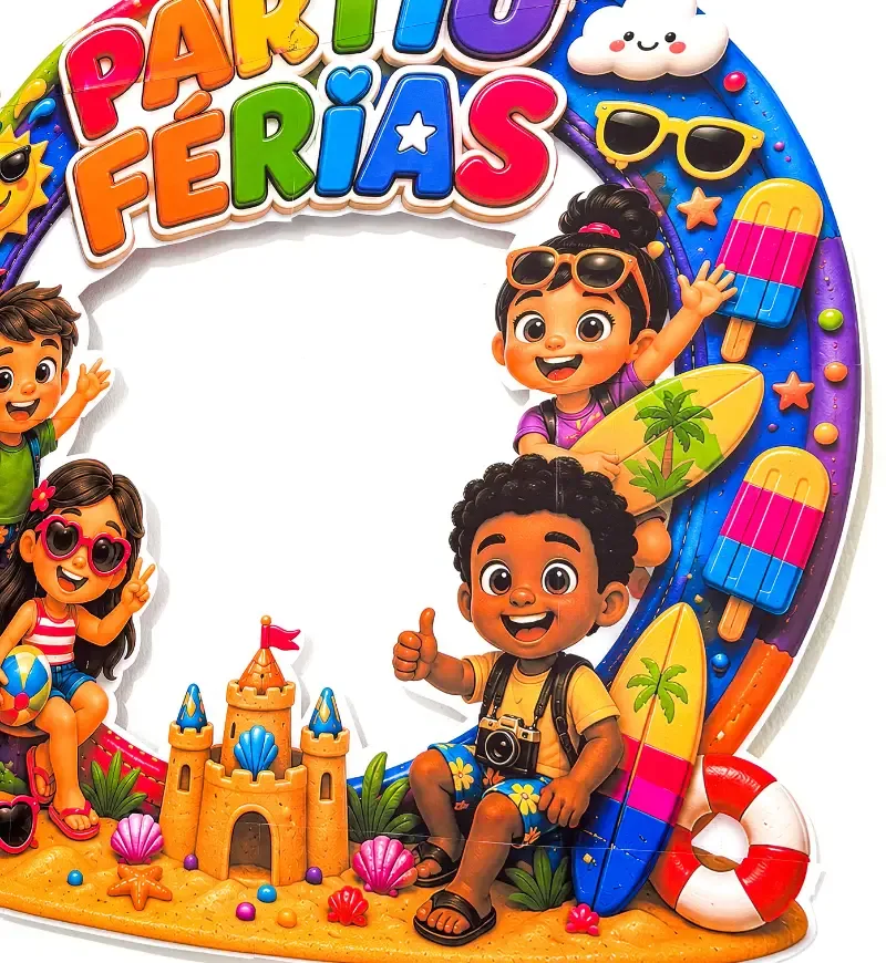 Bambolê Partiu Férias — imagem 3