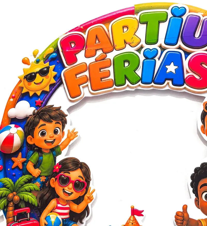 Bambolê Partiu Férias — imagem 4