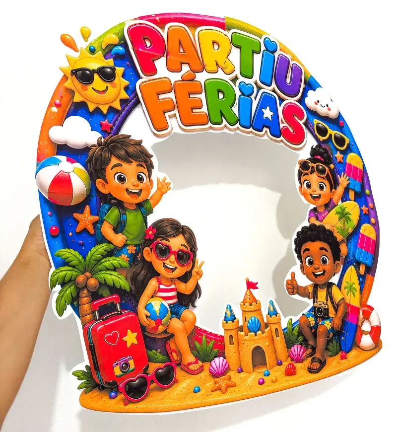 Bambolê Partiu Férias — imagem 5