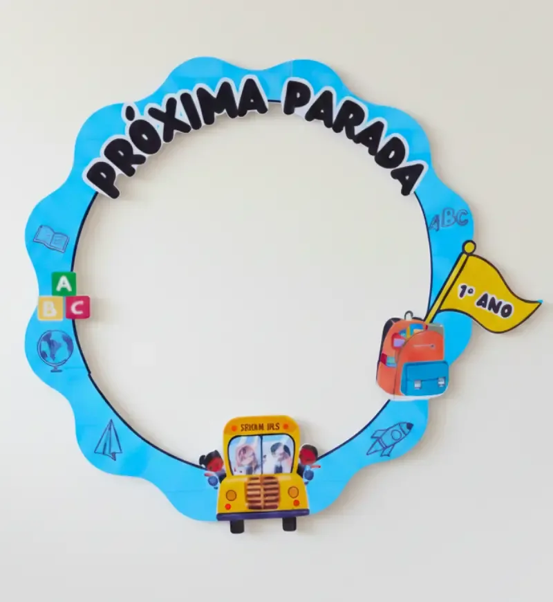 Bambolê Próxima Parada - Ônibus — imagem 2