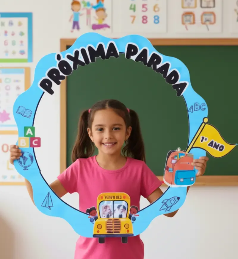Bambolê Próxima Parada - Ônibus — imagem 4