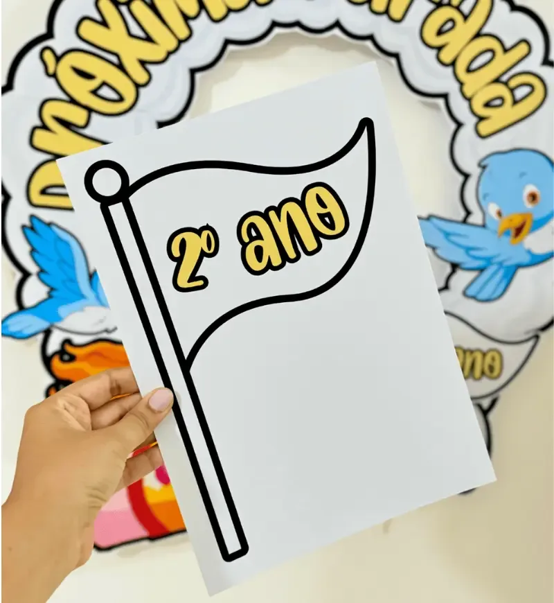 Bambolê Próxima Parada PDF Educação Infantil e Anos Iniciais — imagem 5