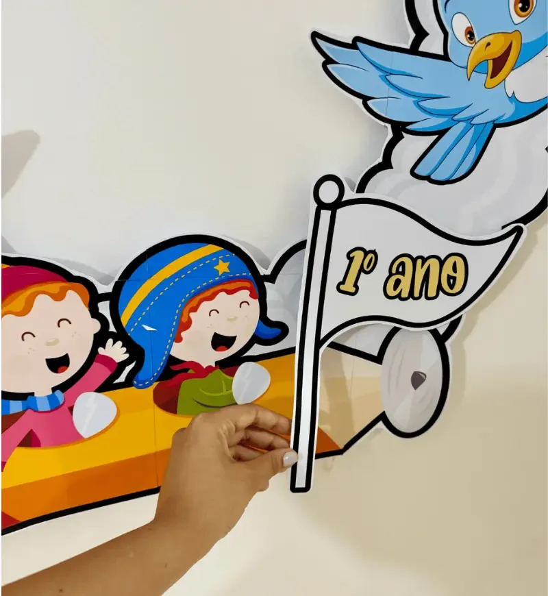 Bambolê Próxima Parada PDF Educação Infantil e Anos Iniciais — imagem 2