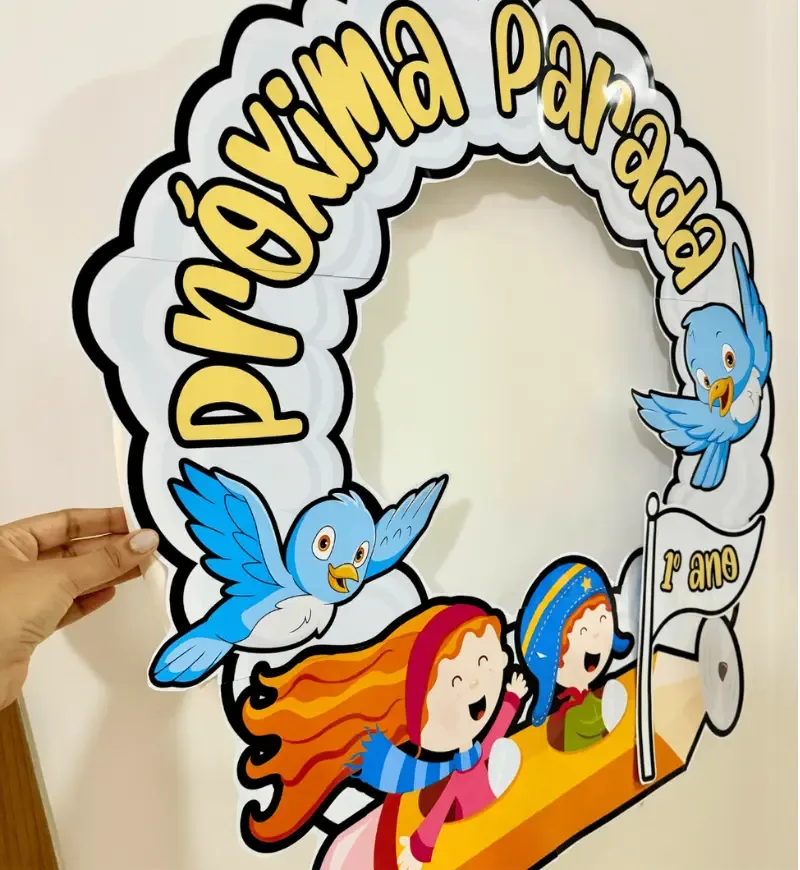 Bambolê Próxima Parada PDF Educação Infantil e Anos Iniciais — imagem 4