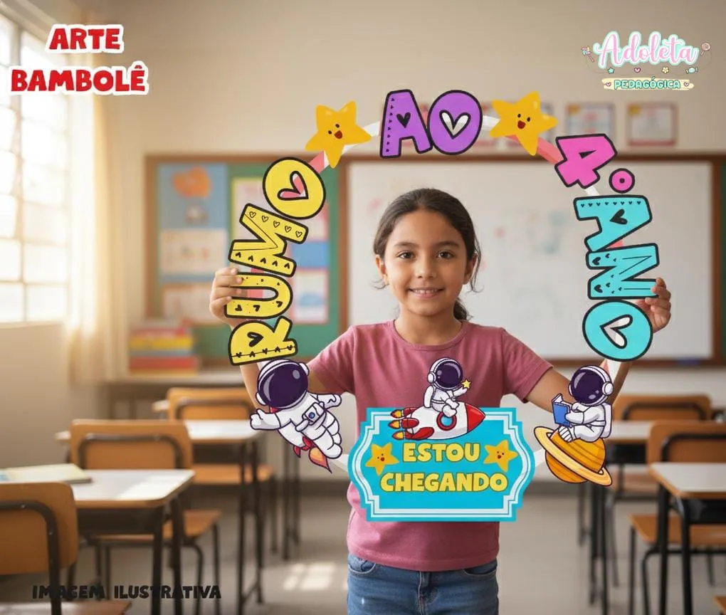 Bambolê Rumo ao 1°,2°,3°,4°e 5° ano — imagem 4