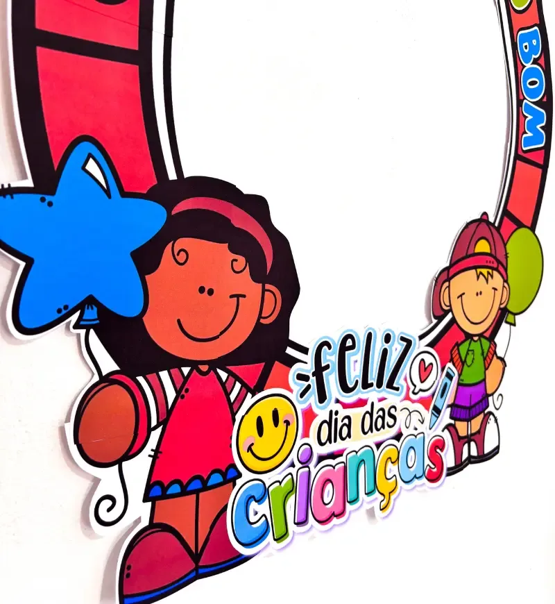 Bambolê Ser Criança para Dia das Crianças em PDF Educação Infantil e Anos Iniciais — imagem 3