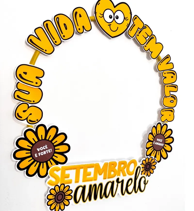 Bambolê Setembro Amarelo | arquivo em PDF — imagem 3