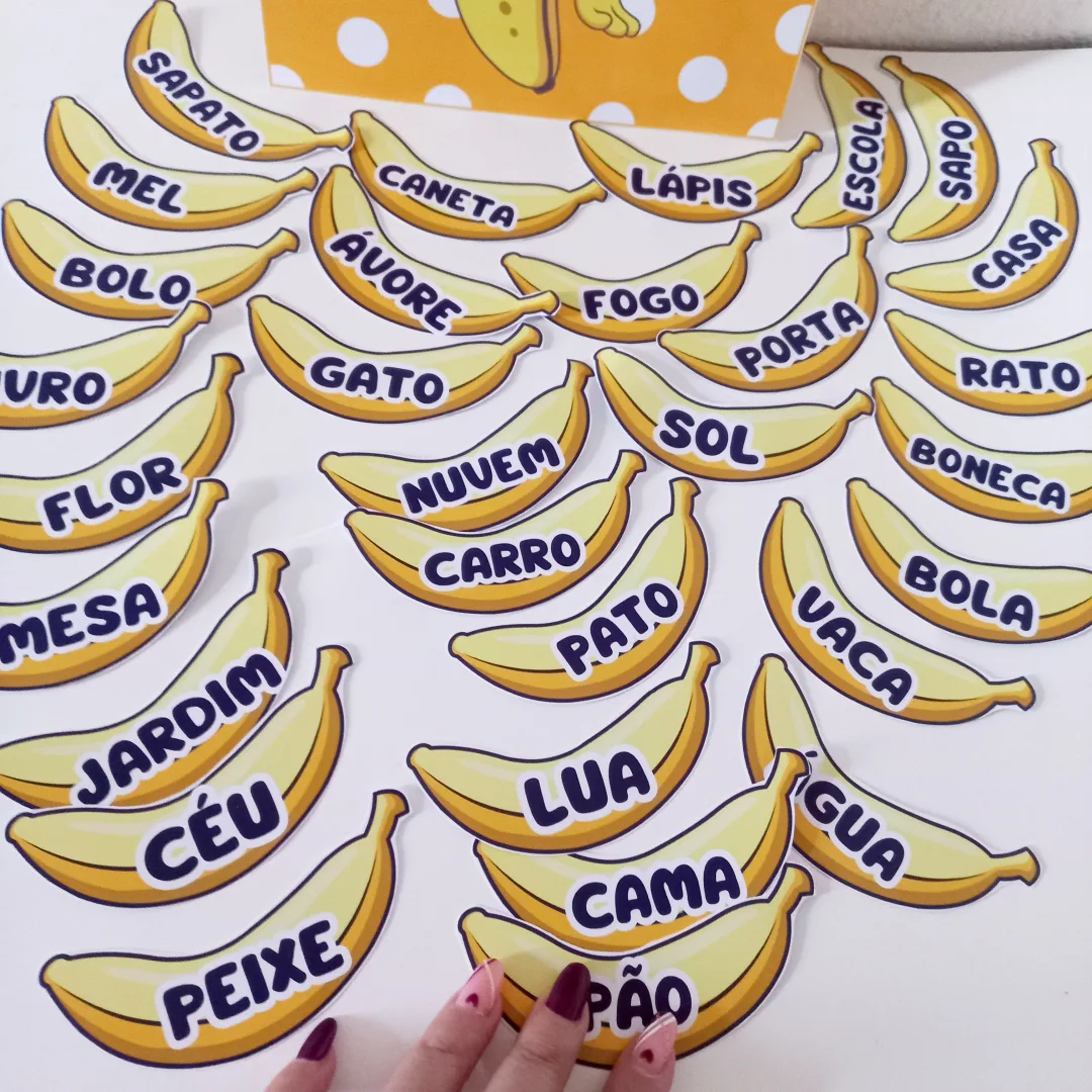 Banana da leitura  — imagem 2