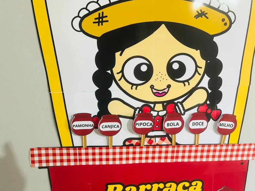 Barraca da Leitura — Pronto para Imprimir — imagem 2