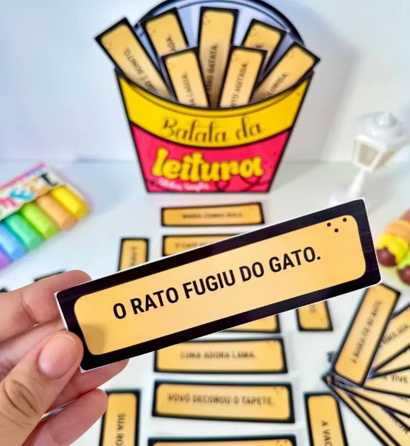 Batata da Leitura — imagem 2