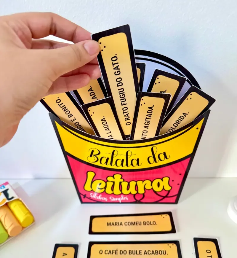 Batata da Leitura — imagem 3