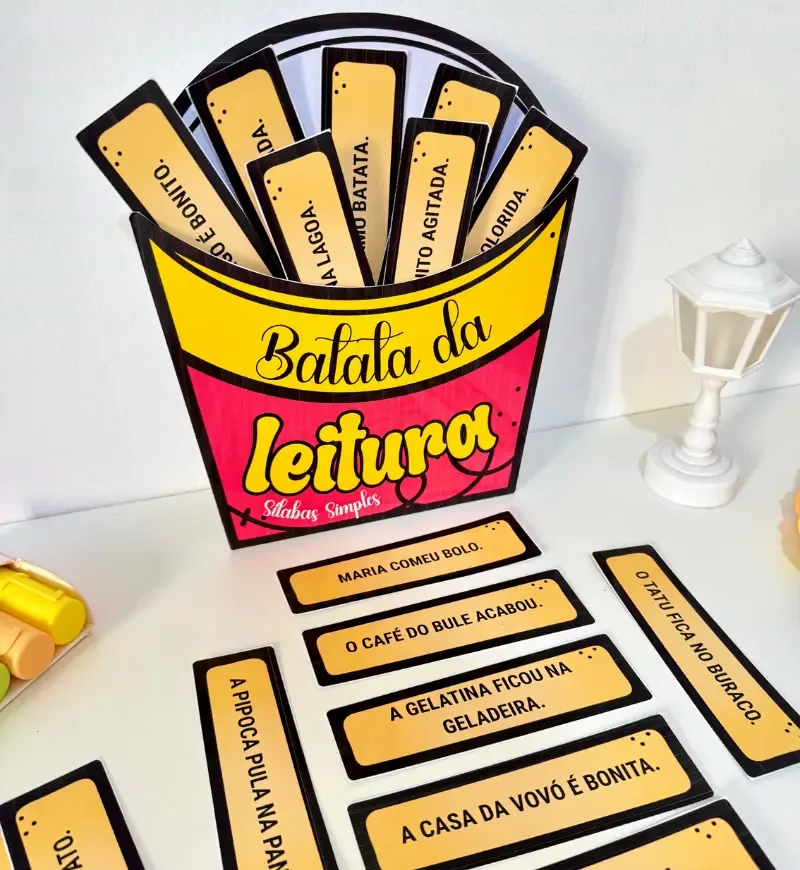 Batata da Leitura — imagem 5