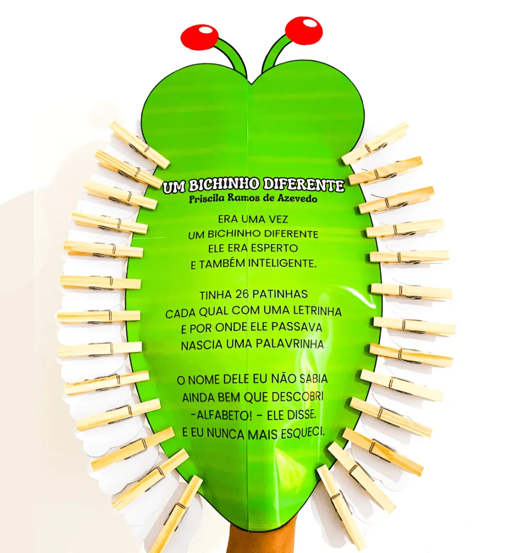 Bichinho do Alfabeto — imagem 2