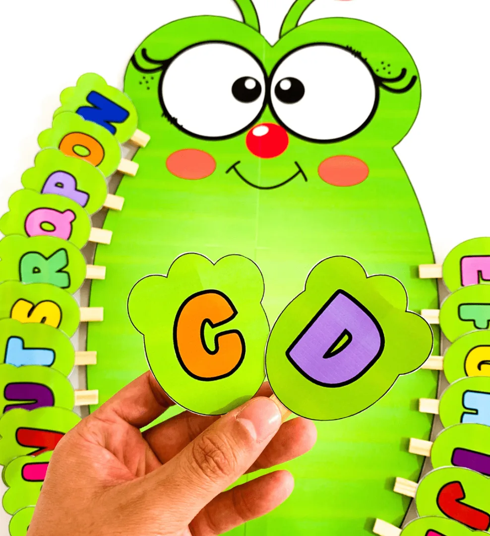 Bichinho do Alfabeto — imagem 3