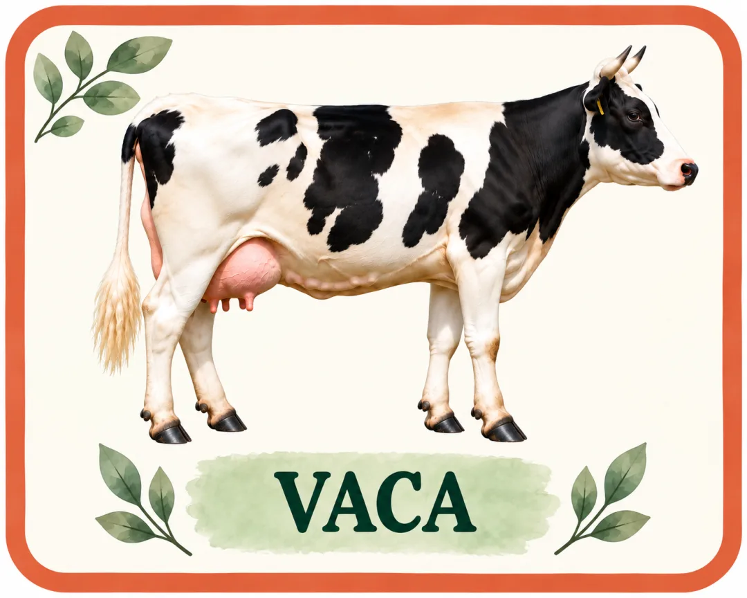 Bingo Bilíngue - Animais da Fazenda em PDF - Educação Infantil — imagem 5