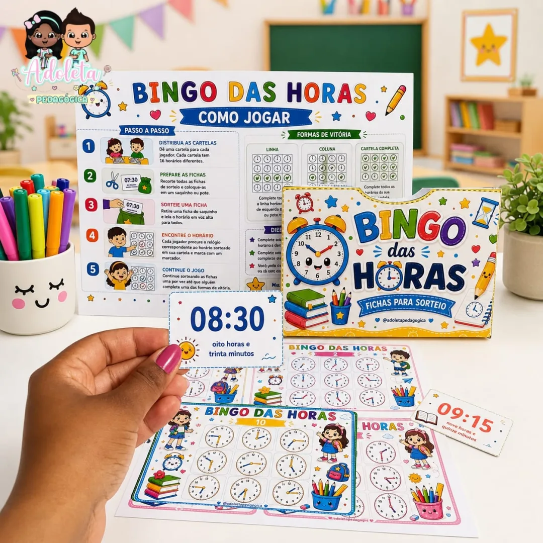 Bingo das Horas — imagem 2