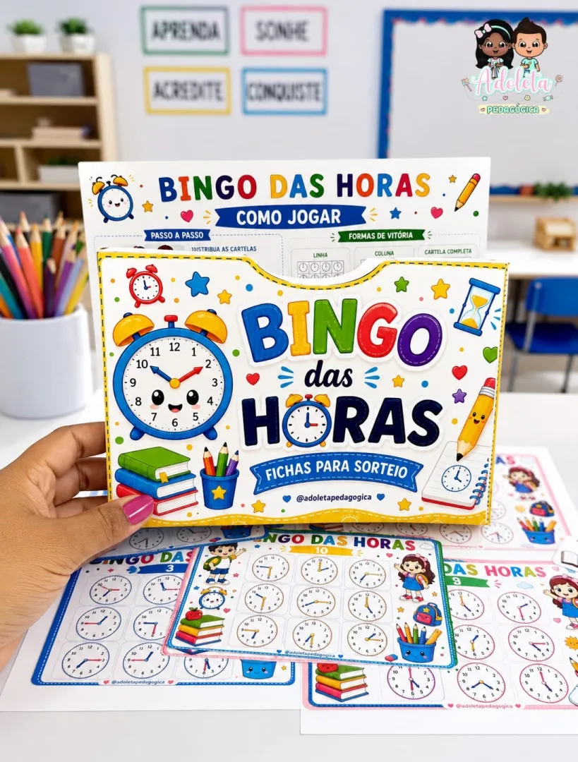 Bingo das Horas — imagem 3