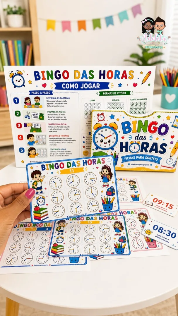 Bingo das Horas — imagem 4