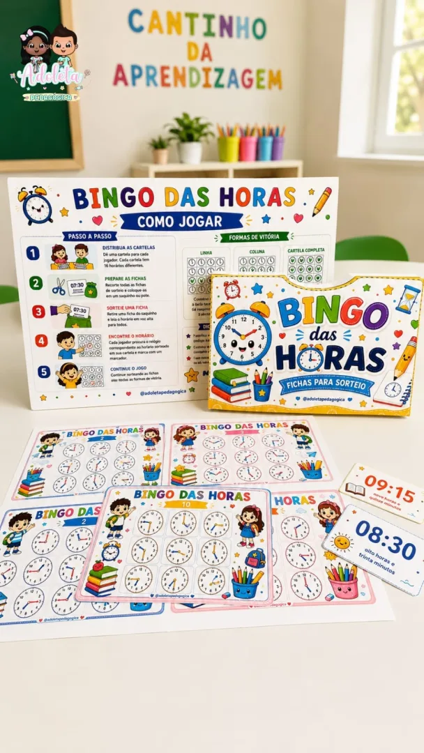 Bingo das Horas — imagem 6