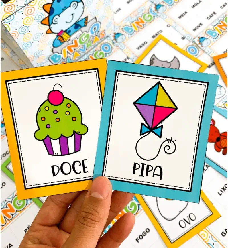 Bingo de Palavras — imagem 2