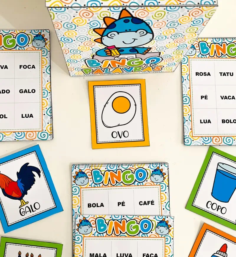 Bingo de Palavras — imagem 4
