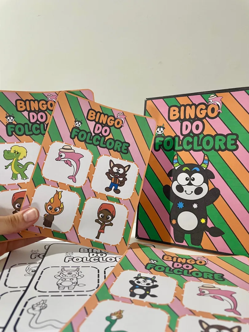 Bingo do Folclore — imagem 2