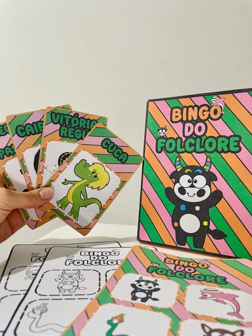 Bingo do Folclore — imagem 3