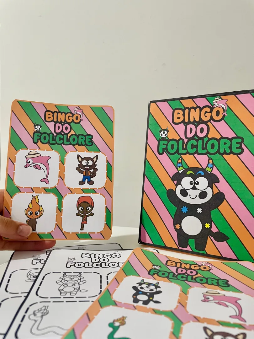 Bingo do Folclore — imagem 4
