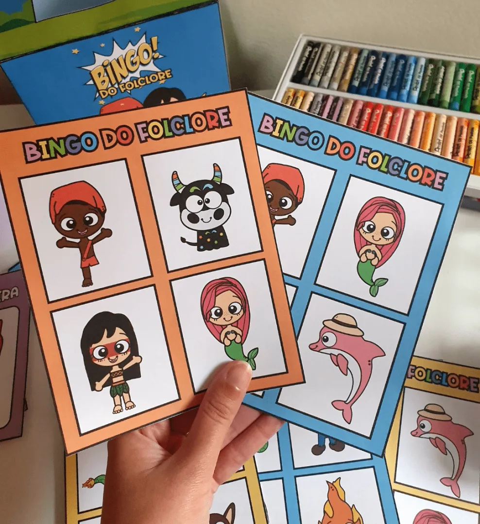 Bingo do Folclore — imagem 3