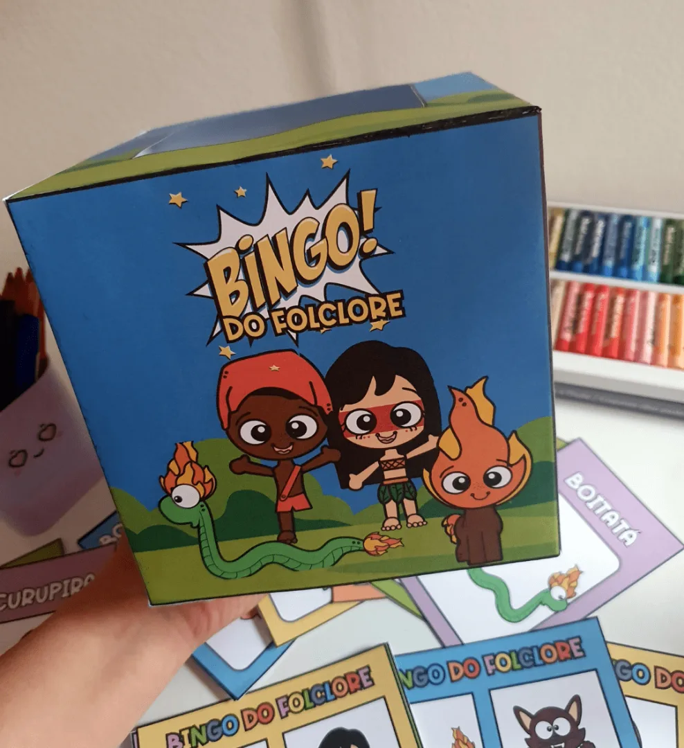 Bingo do Folclore — imagem 4