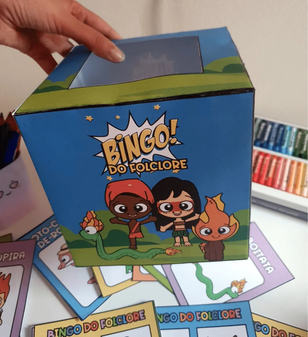 Bingo do Folclore — imagem 5