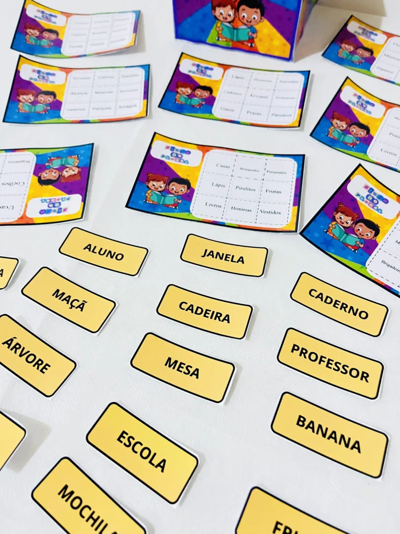 BINGO DO PLURAL — imagem 2