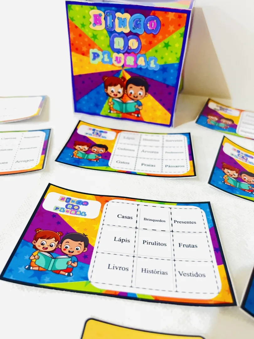 BINGO DO PLURAL — imagem 3