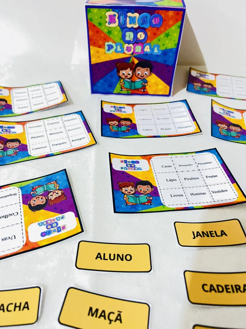 BINGO DO PLURAL — imagem 4