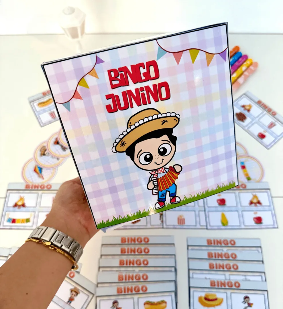 Bingo Junino — imagem 6