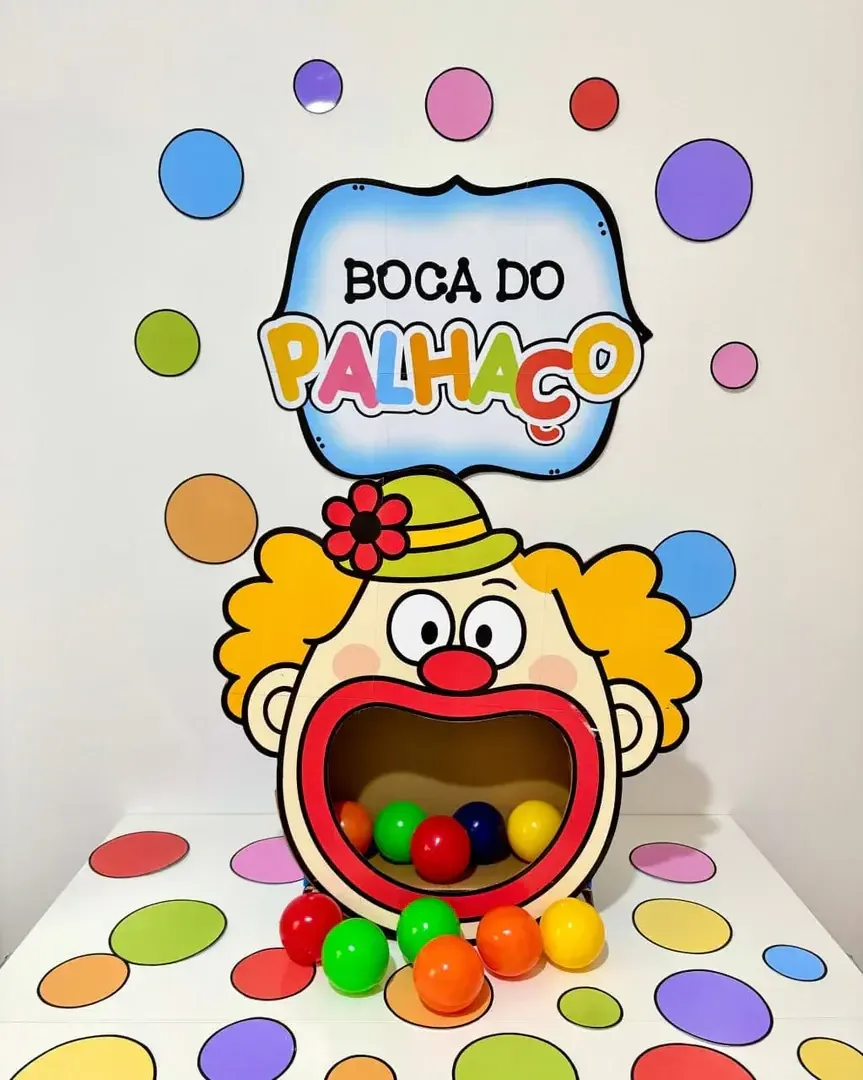 BOCA DO PALHAÇO — imagem 2