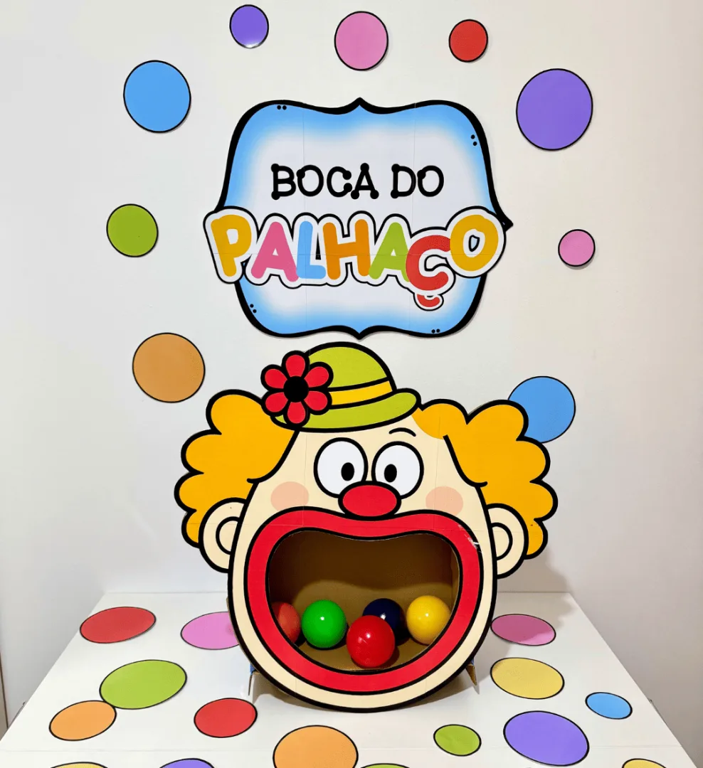 Boca do Palhaço - Festa Junina — imagem 2