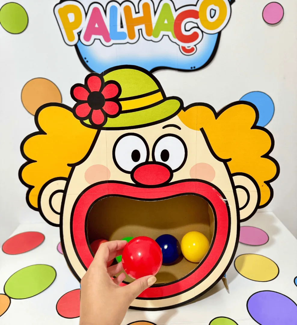 Boca do Palhaço - Festa Junina — imagem 3