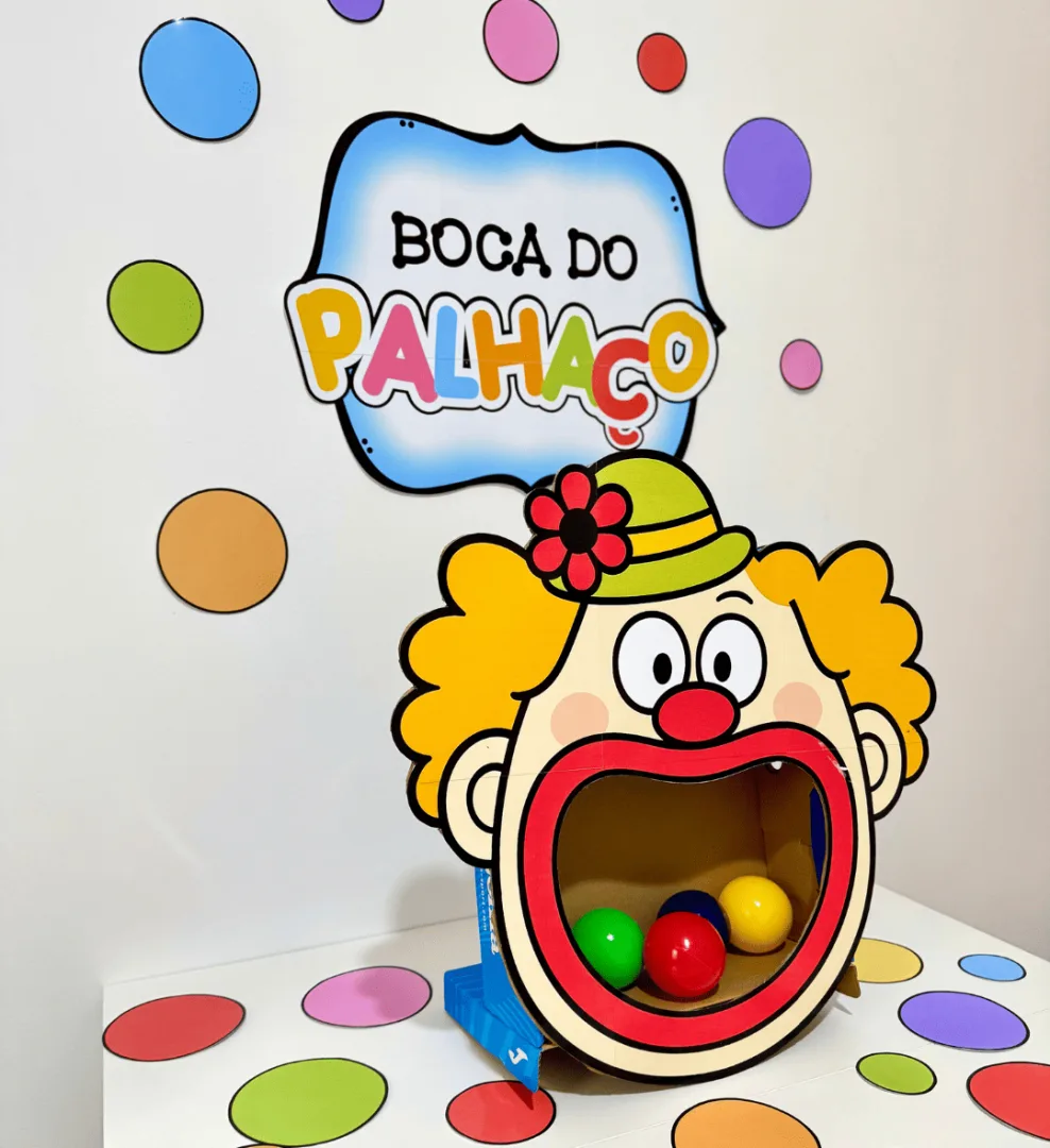 Boca do Palhaço - Festa Junina — imagem 4