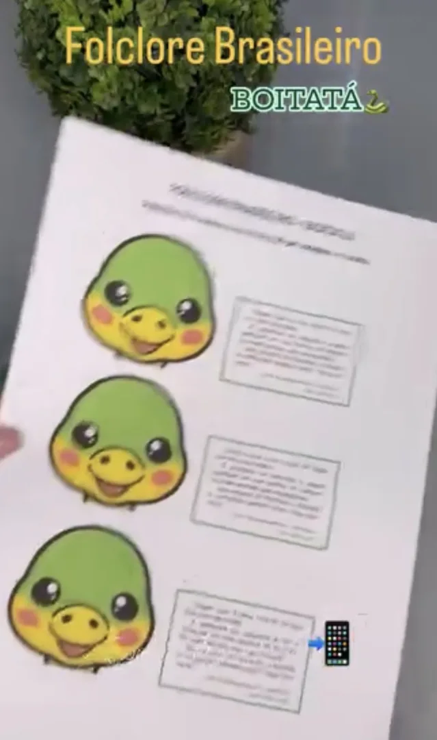 Boitatá Folclórico — imagem 2