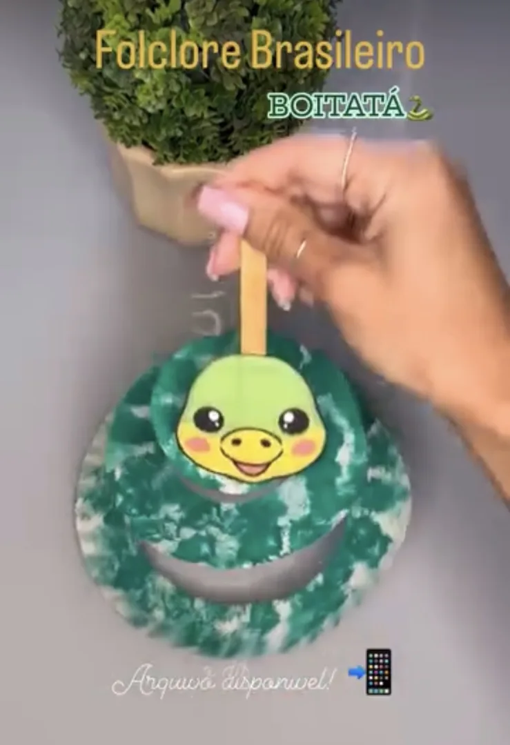 Boitatá Folclórico — imagem 3
