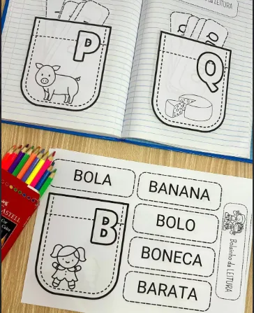 BOLSINHO DA LEITURA — imagem 2