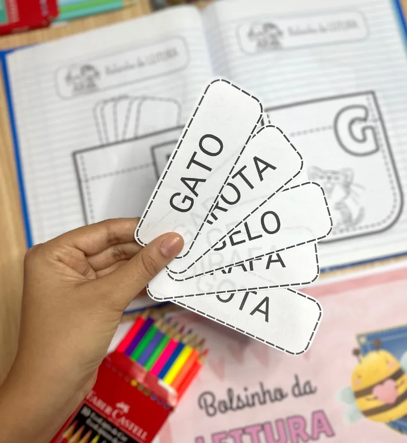 Bolsinho da Leitura — imagem 2
