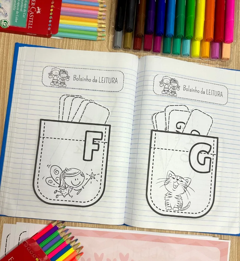 Bolsinho da Leitura — imagem 3