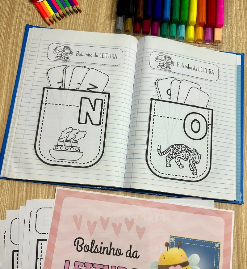 Bolsinho da Leitura — imagem 4