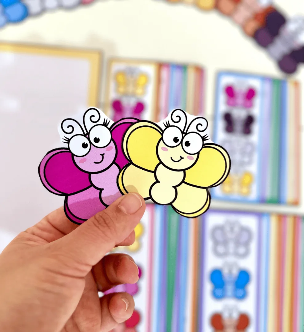 Borboletas das Cores — imagem 2