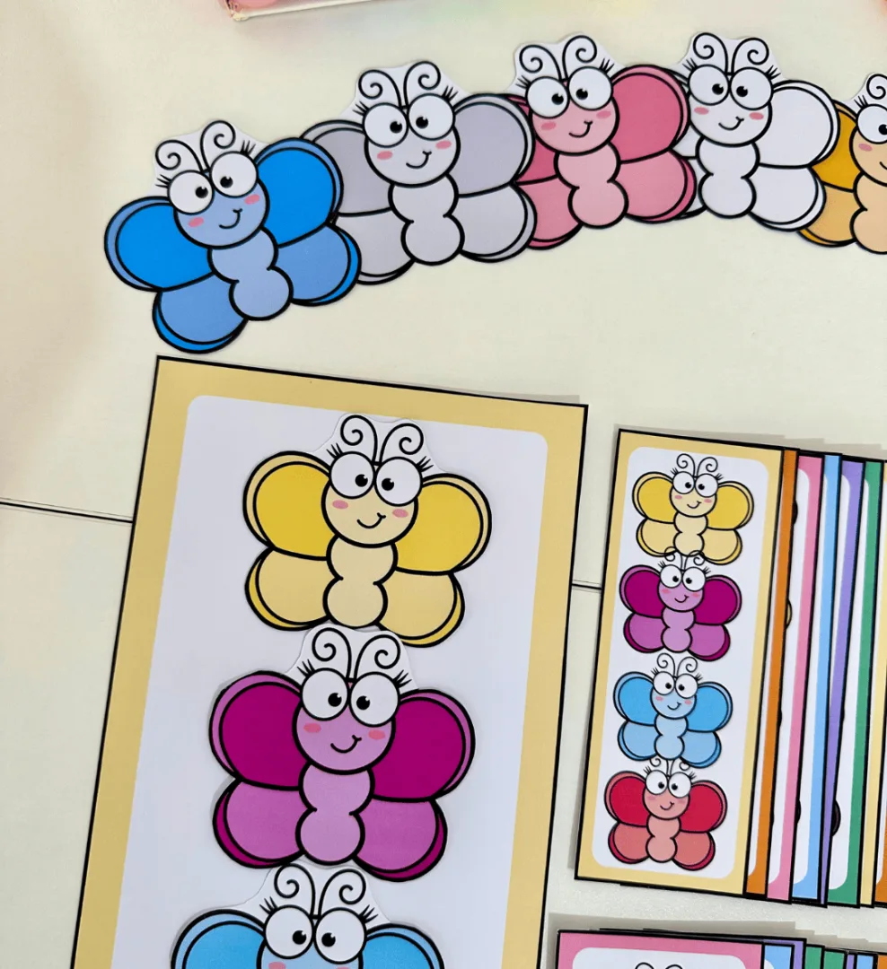 Borboletas das Cores — imagem 3