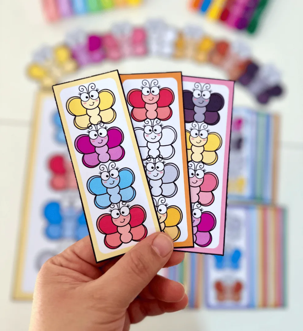 Borboletas das Cores — imagem 4