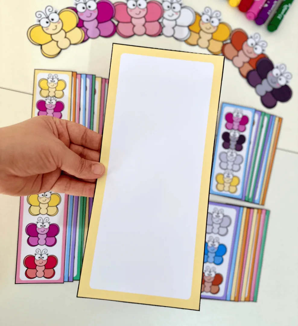 Borboletas das Cores — imagem 5